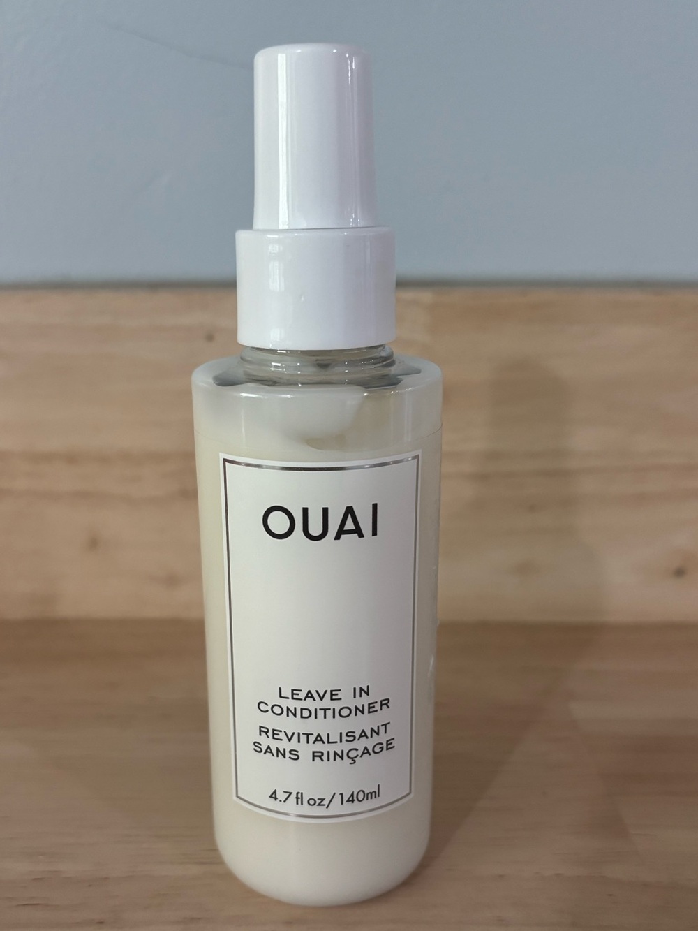 OUAI Leave In Conditioner - Picture 2 of 6